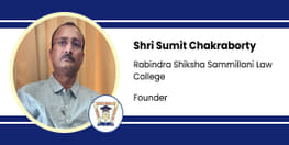 Interview Shri Sumit Chakraborty Founder at R3S College of Education Kolkata